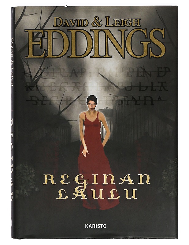 Reginan laulu - Eddings, David - Fantasia- ja scifi - 10105397665 - 0