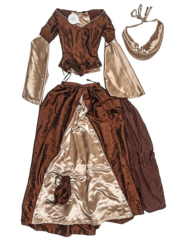 Linnanneidon puku - TMW Vaatteet - 10105397669 - 0