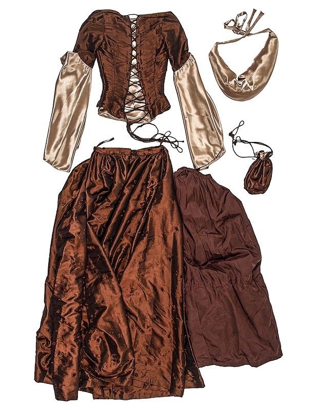 Linnanneidon puku - TMW Vaatteet - 10105397669 - 1