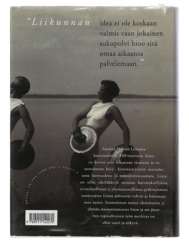 Naisliikuntaa 100 vuotta - Irja Kleemola - Historiakirjat - 10105397670 - 1