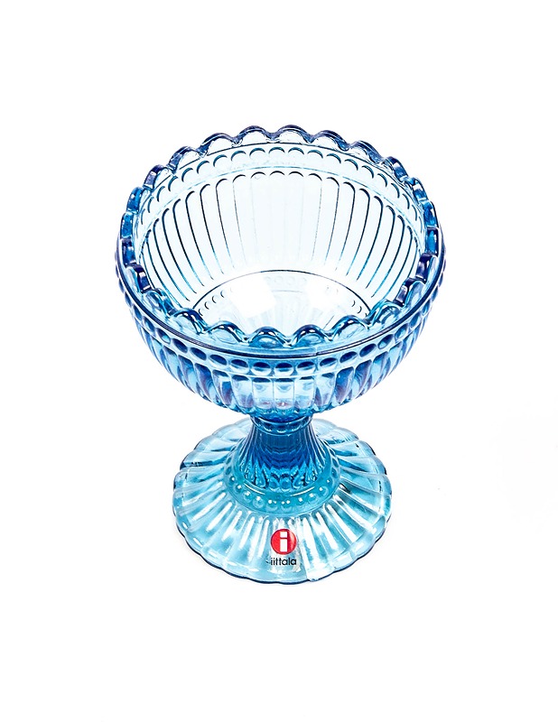 IITTALA Mariskooli malja, sininen - Koriste-esineet - 10105397676 - 0