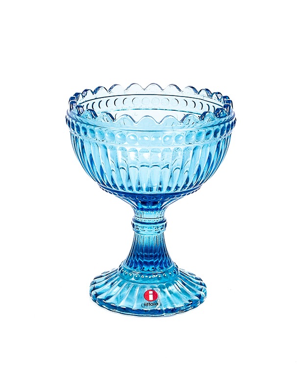 IITTALA Mariskooli malja, sininen - Koriste-esineet - 10105397676 - 1