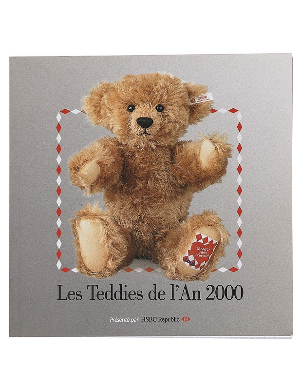 Les Teddies de l'An 2000 - Harrastekirjat - 10105397697 - 0