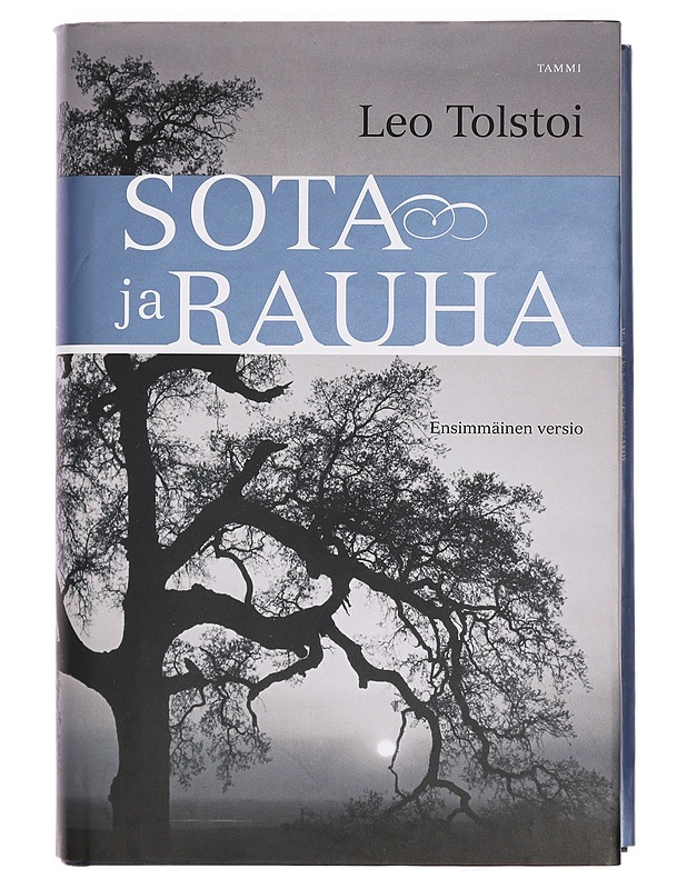Sota ja rauha - Tolstoi, Leo - Romaanit ja novellit - 10105397706 - 0