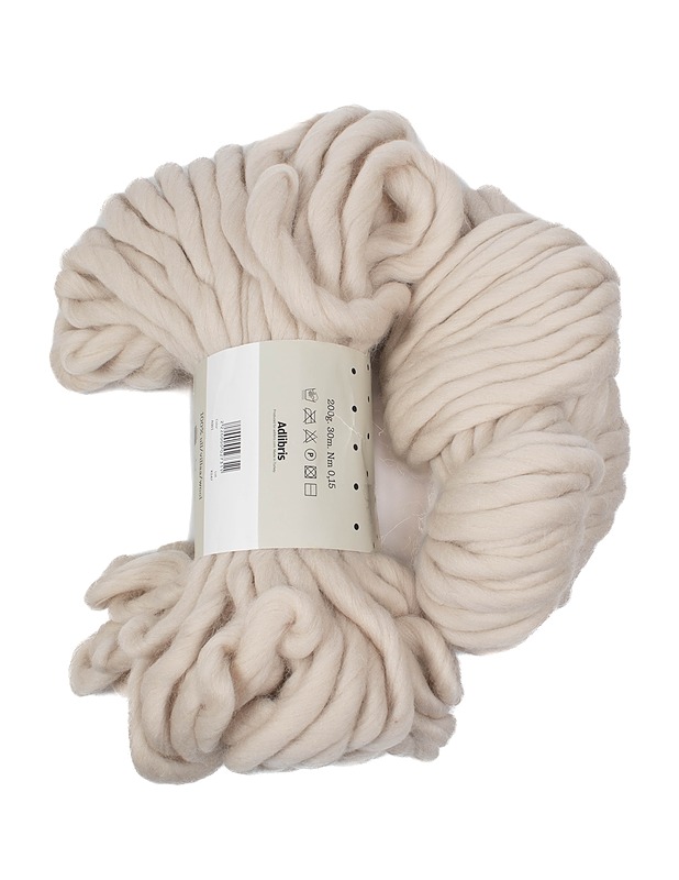 CREATE Chunky Wool paksu villalanka, n. 400g - Käsityö - 10105397720 - 1