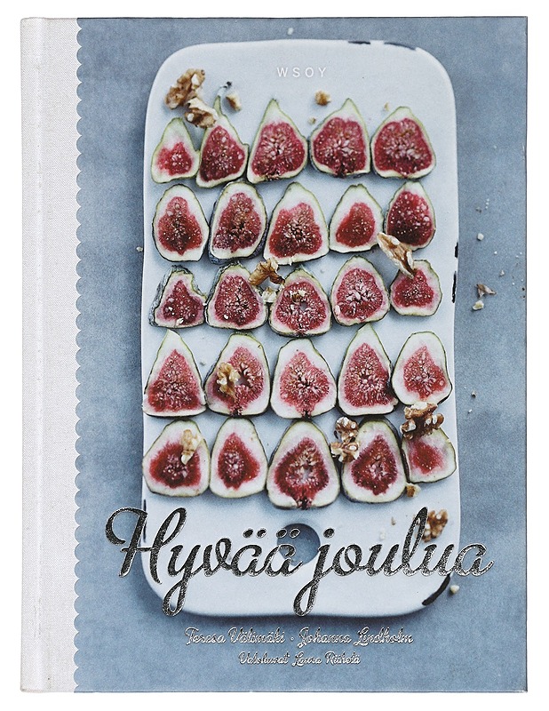 Hyvää joulua - Välimäki, Teresa - Ruokakirjat - 10105397723 - 0