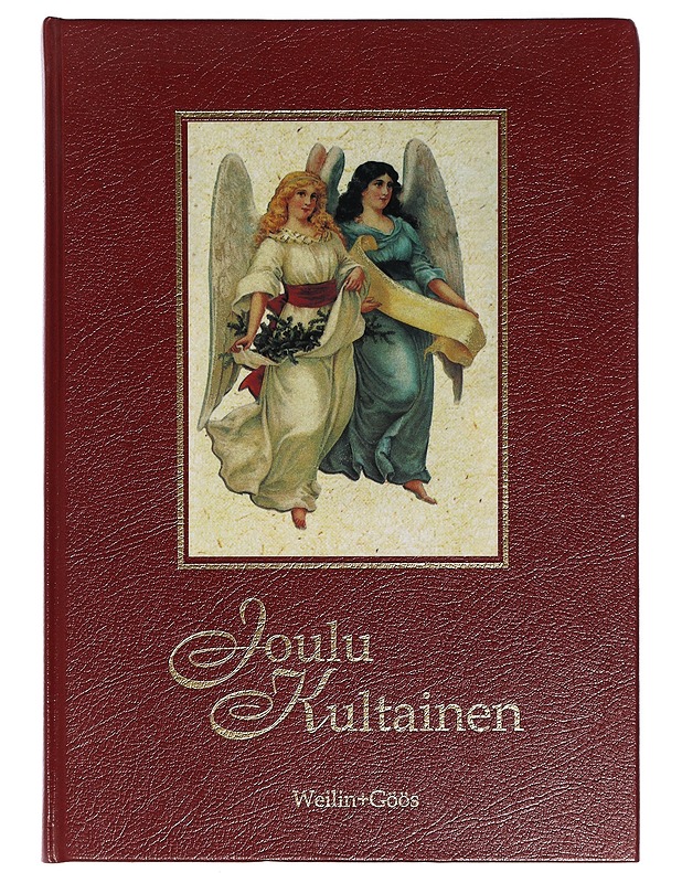 Joulu kultainen - Karjalainen, Sirpa - Historiakirjat - 10105397724 - 0
