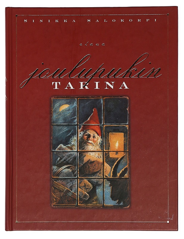 Joulupukin tarina - Sinikka Salokorpi - Joulukirjat - 10105397727 - 0
