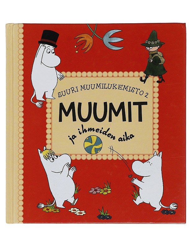 Muumit ja ihmeiden aika - Saarinen, Teemu - Lastenkirjat - 10105397731 - 0