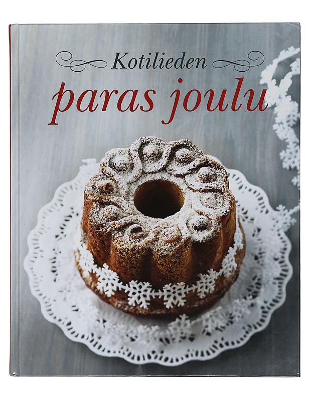 Kotilieden paras joulu - Hirvonen, Sirkka - Ruokakirjat - 10105397733 - 0