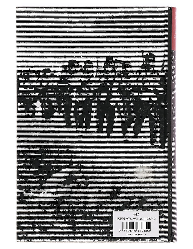 The unknown soldier : a novel - Linna, Väinö - Romaanit ja novellit - 10105397754 - 1