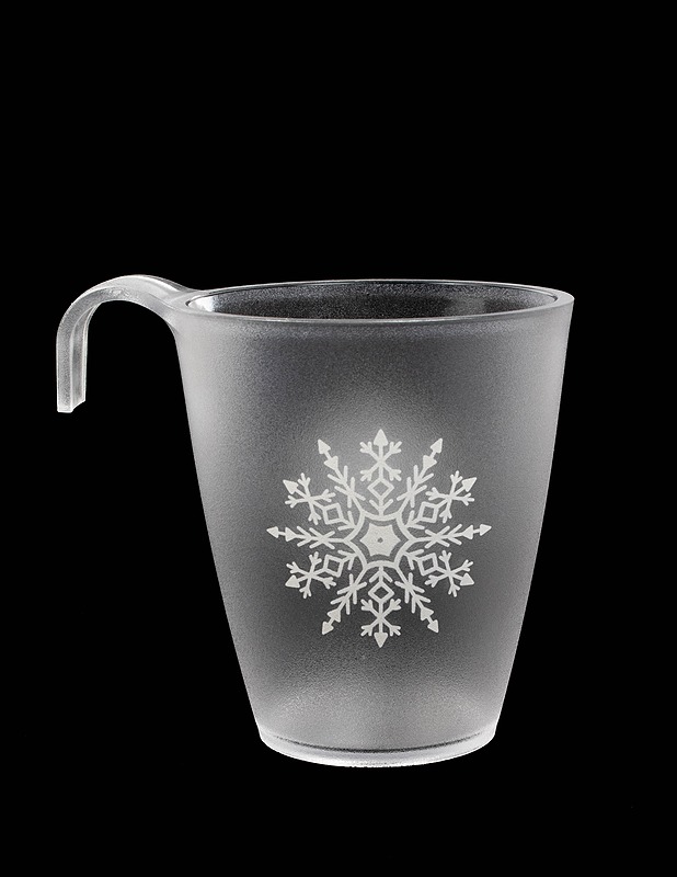 DUNI muki, 6 kpl - Joulutuotteet - 10105397766 - 1