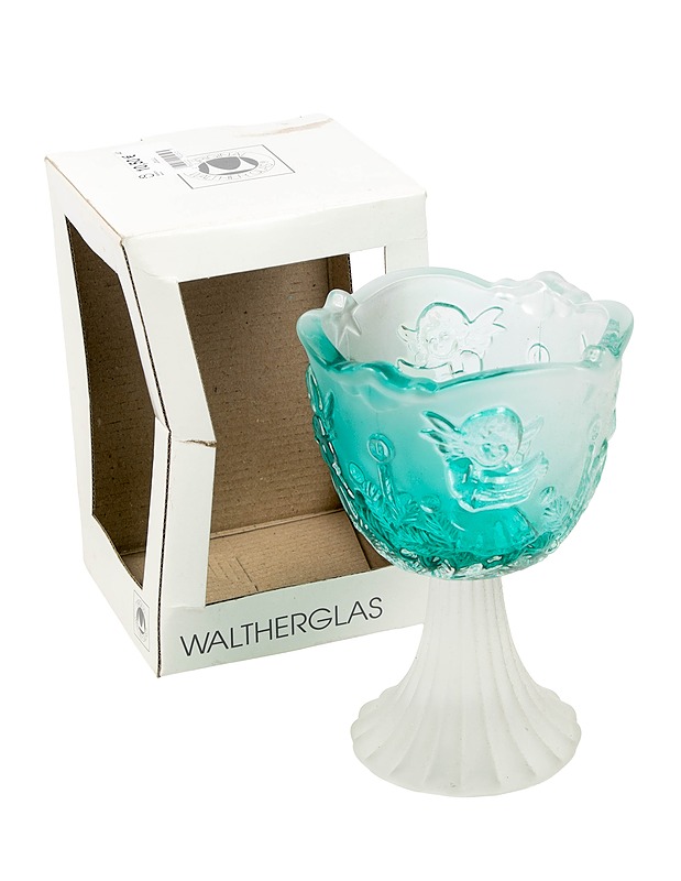 WALTHERGLAS jalallinen tuikkulyhty - Joulutuotteet - 10105397771 - 0