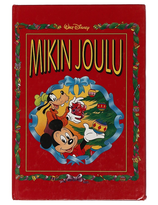 Mikin joulu - Disney, Walt - Lastenkirjat - 10105397773 - 0