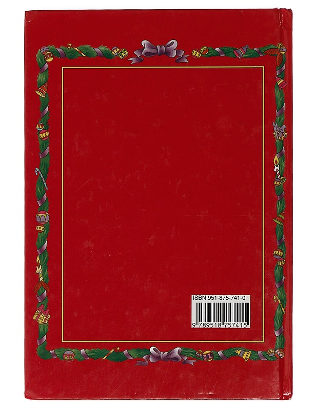 Mikin joulu - Disney, Walt - Lastenkirjat - 10105397773 - 1