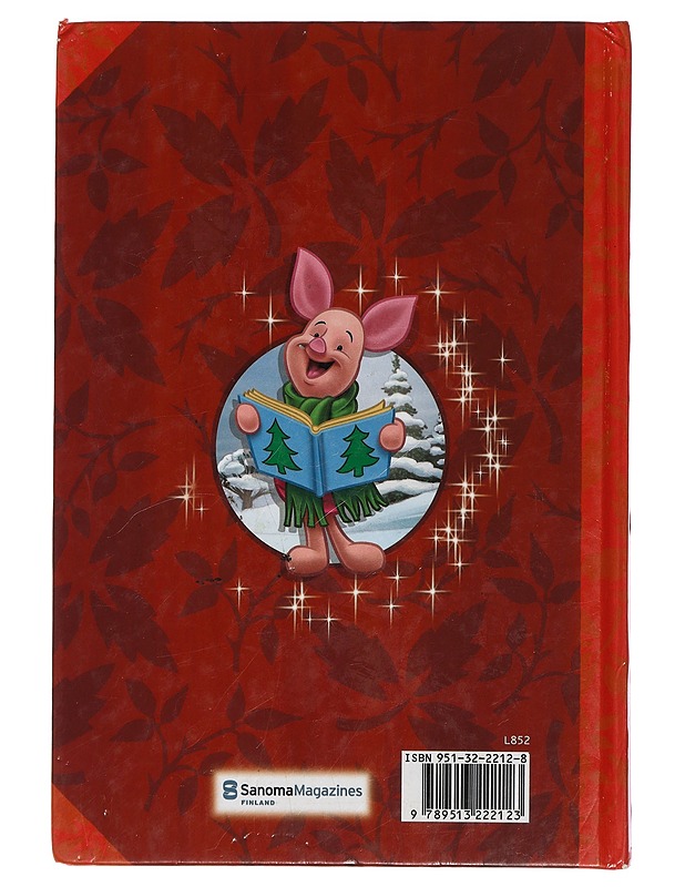 Nasu ja joulupukki - Disney, Walt - Lastenkirjat - 10105397776 - 1