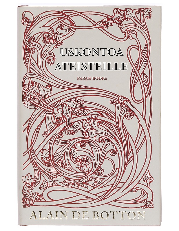 Uskontoa ateisteille - De Botton, Alain - Tietokirjat ja oppaat - 10105397779 - 0