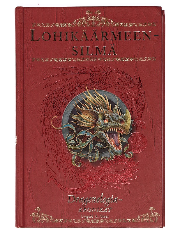Lohikäärmeensilmä - Steer, Dugald A. - Fantasia- ja scifi - 10105397783 - 0
