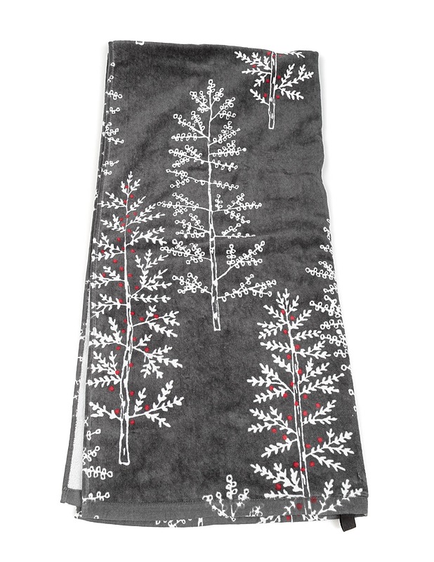 HEMTEX 24h Daisy pyyhe, 70x140 cm - Joulutuotteet - 10105397787 - 0
