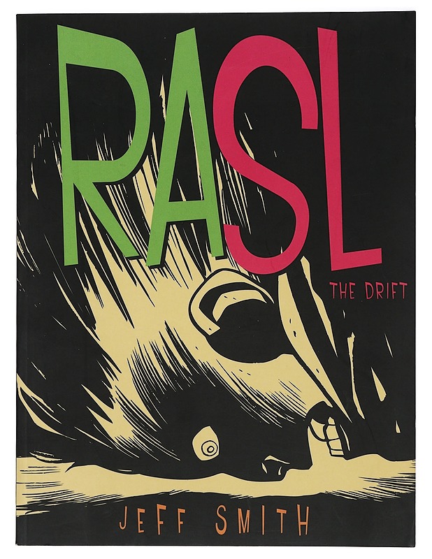 Rasl. 1 : The Drift - Smith, Jeff - Sarjakuvat - 10105397791 - 0