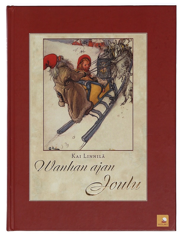 Wanhan ajan joulu - Linnilä, Kai - Ruokakirjat - 10105397819 - 0