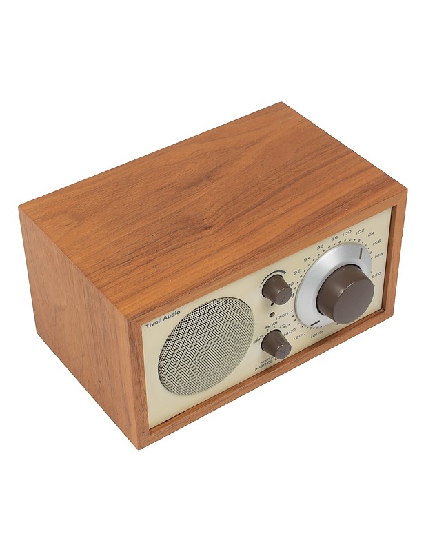 TIVOLI AUDIO Model One radio - Audio - 10105397827 - 0