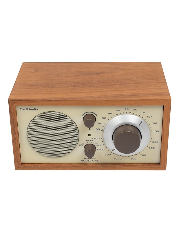 TIVOLI AUDIO Model One radio - Audio - 10105397827 - 1