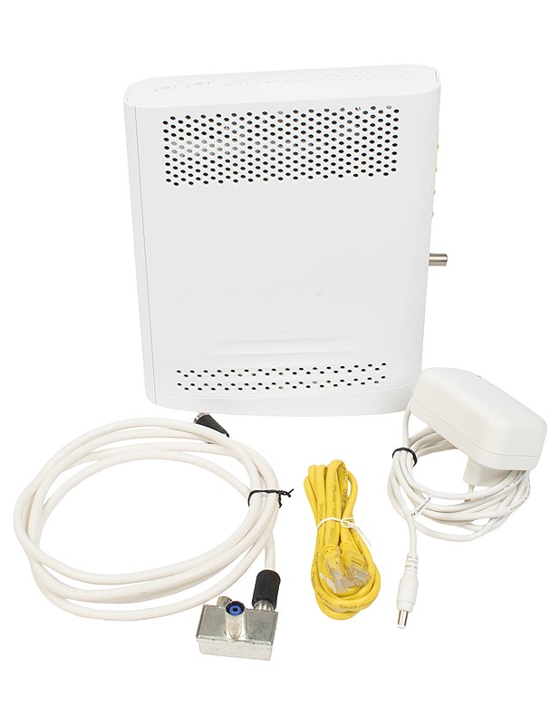 SAGEMCOM Valokuitu Plus-modeemi - Muu elektroniikka - 10105397844 - 0