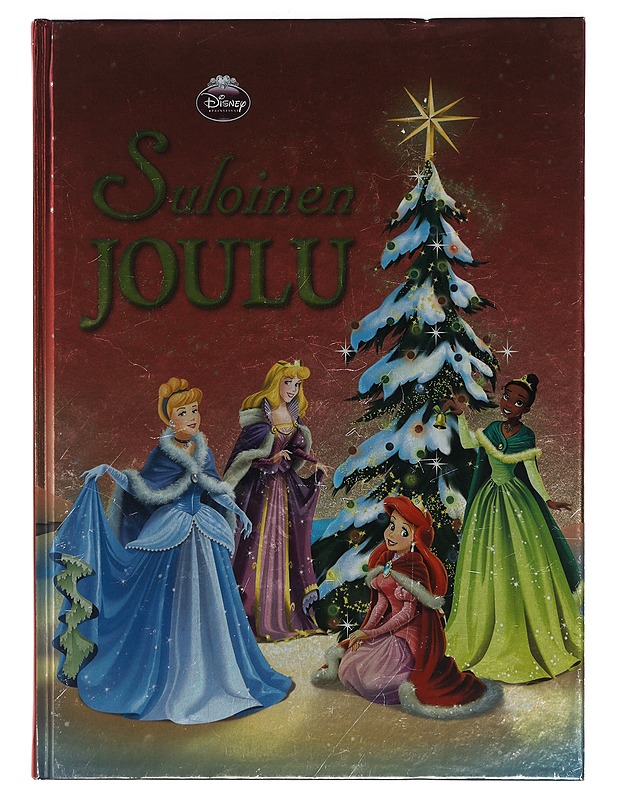 Suloinen joulu - Marsoli, Lisa - Lastenkirjat - 10105397836 - 0