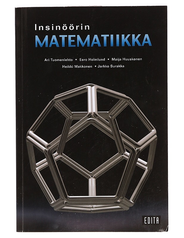 Insinöörin matematiikka - Tuomenlehto, Ari - Tietokirjat ja oppaat - 10105397842 - 0