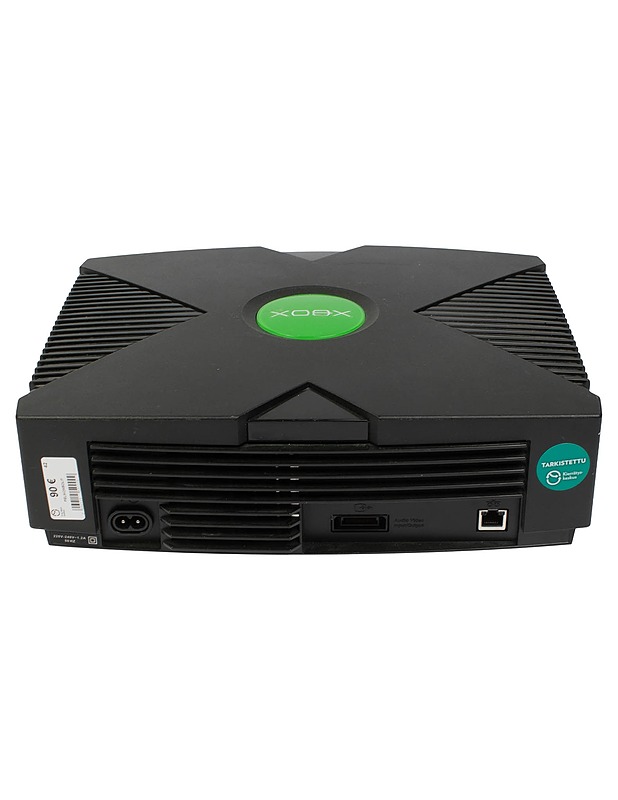 MICROSOFT XBOX pelikonsoli - Konsolit ja konsolipelit - 10105397871 - 2
