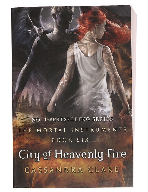 City of heavenly fire - Cassandra Clare - Fantasia- ja scifi - 10105397873 - 0