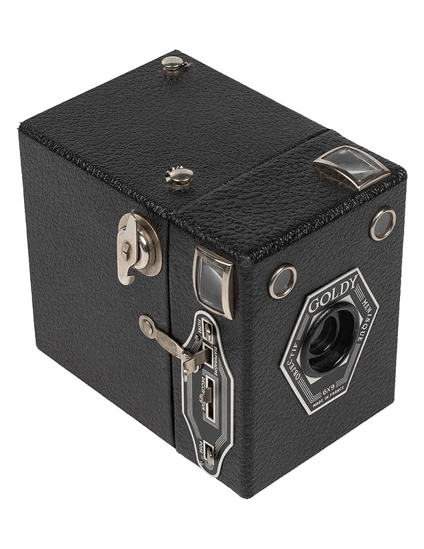 GOLDSTEIN Goldy 6x9 kamera - Muu elektroniikka - 10105397885 - 0