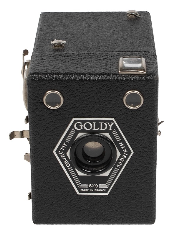 GOLDSTEIN Goldy 6x9 kamera - Muu elektroniikka - 10105397885 - 1