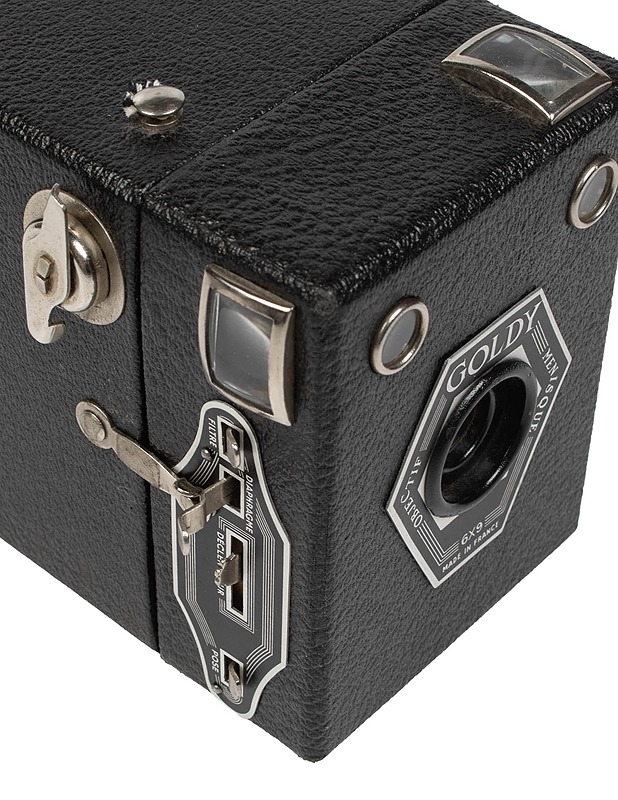 GOLDSTEIN Goldy 6x9 kamera - Muu elektroniikka - 10105397885 - 3