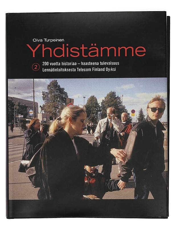Yhdistämme : osa 2 - Turpeinen, Oiva - Historiakirjat - 10105397893 - 0