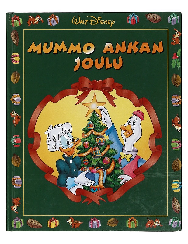 MUMMO ANKAN JOULU - DISNEY, WALT - Lastenkirjat - 10105397899 - 0