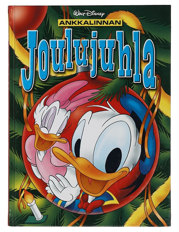 Ankkalinnan joulujuhla - Disney, Walt - Sarjakuvat - 10105397928 - 0