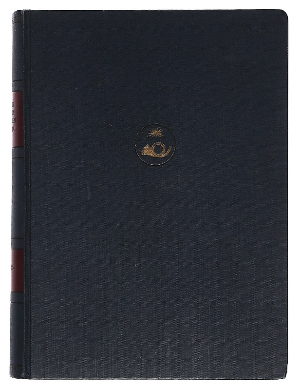Suomen lennätinlaitoksen historia : 1855-1955 - Einar Risberg - Historiakirjat - 10105397926 - 0