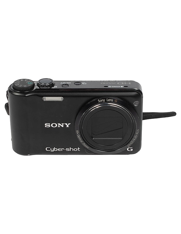 SONY Cyber-shot DSC-HX5 digikamera - Muu elektroniikka - 10105397957 - 1