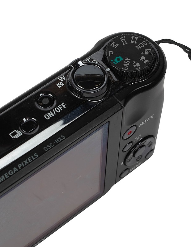 SONY Cyber-shot DSC-HX5 digikamera - Muu elektroniikka - 10105397957 - 3