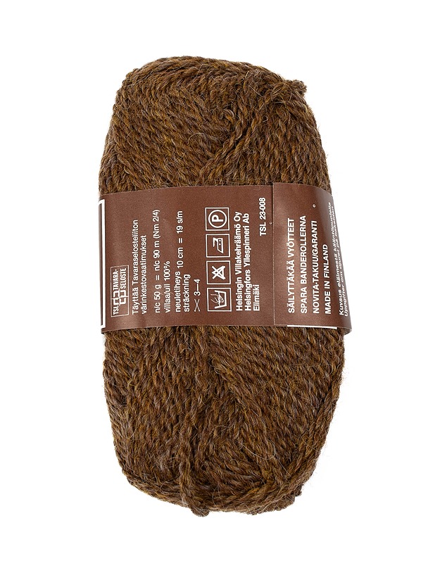 NOVITA Fauna villalanka, 50g - 1 kerä - Käsityö - 10105397949 - 1