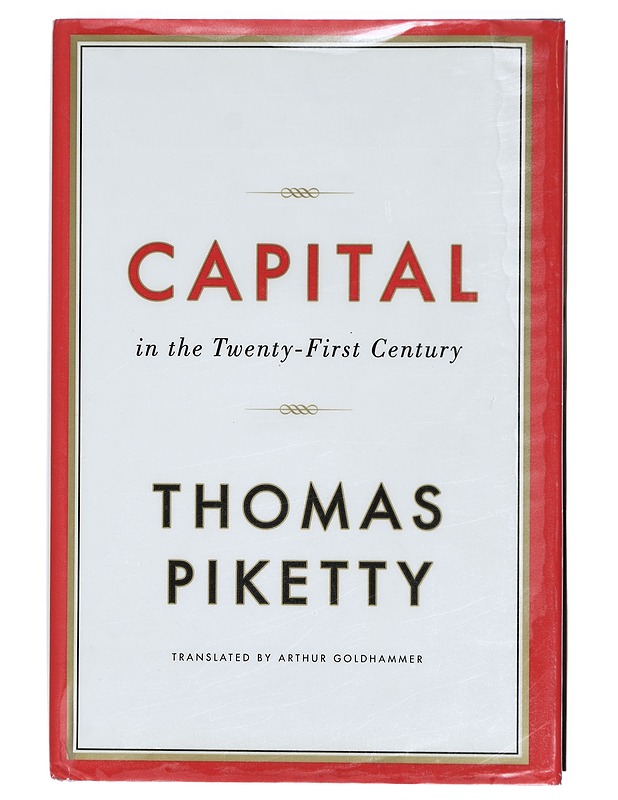 Capital in the twenty-first century - Piketty, Thomas - Tietokirjat ja oppaat - 10105397944 - 0