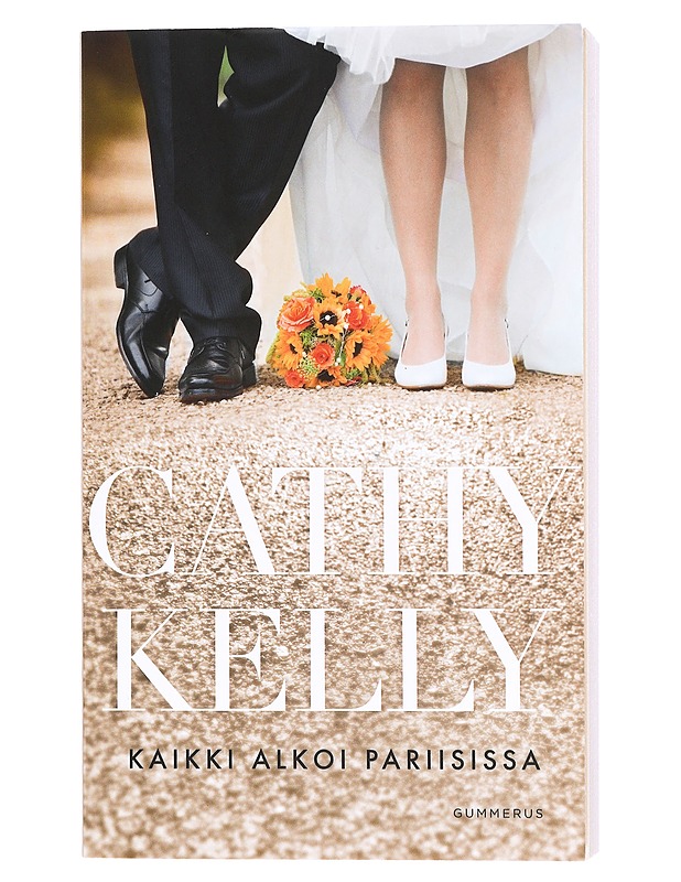 Kaikki alkoi Pariisissa - Kelly, Cathy - Romaanit ja novellit - 10105397938 - 0