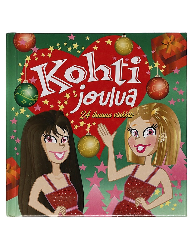 Kohti joulua : 24 ihanaa vinkkiä - Clarke, Suvi - Joulukirjat - 10105397982 - 0