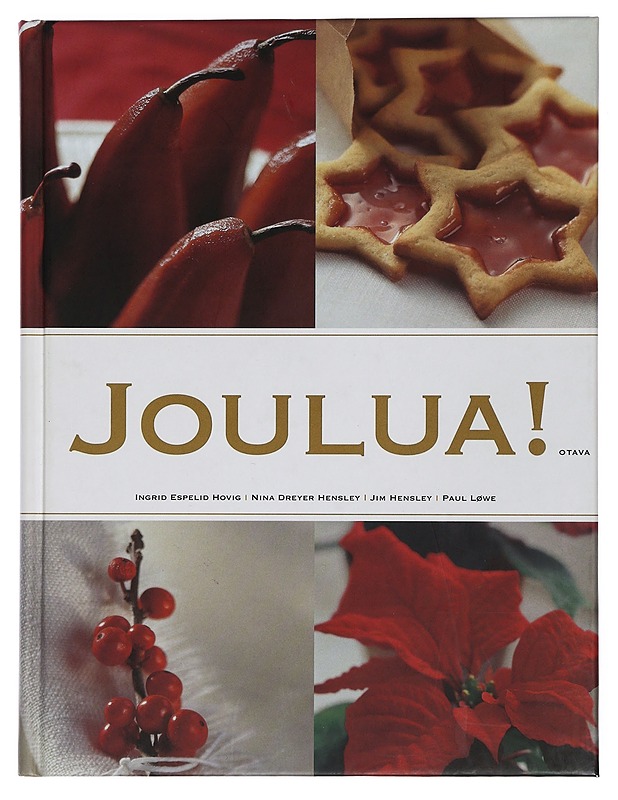 Joulua! - Hovig, Ingrid Espelid - Harrastekirjat - 10105397985 - 0