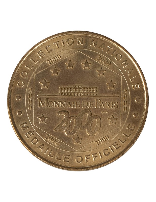 MONNAIE DE PARIS 2000 Riemukaari mitali - Koriste-esineet - 10105397993 - 0