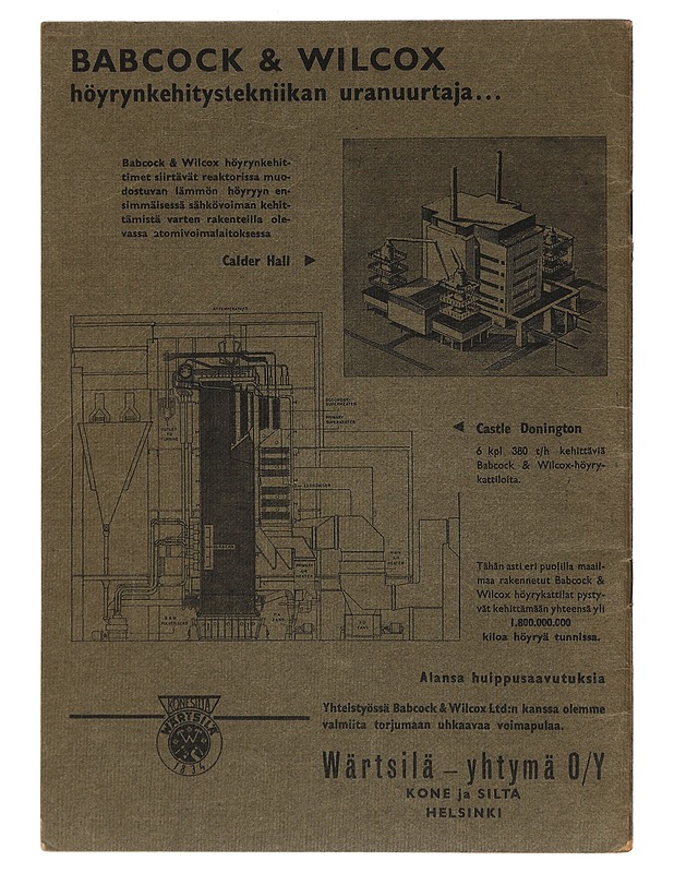 Höyrykattilan laskemisohjeita - J. R. Wuolijoki - Tietokirjat ja oppaat - 10105397996 - 1