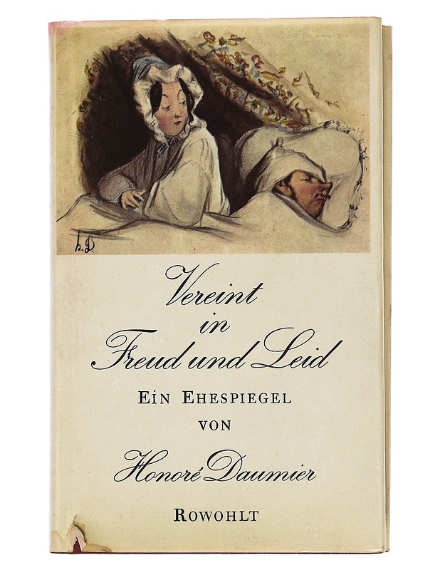 Vereint in Freud und Leid -Honore Daumier  - Runot ja näytelmät - 10105398005 - 0