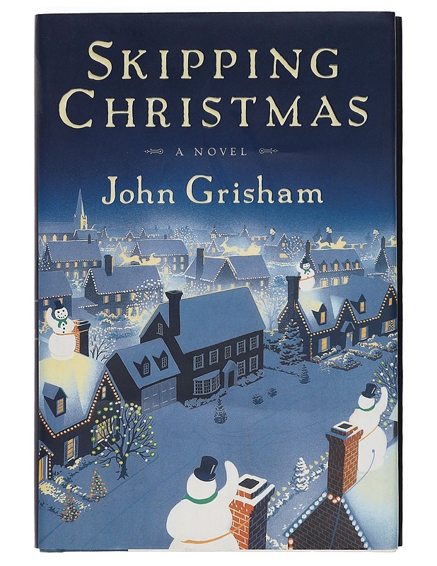Skipping Christmas - John Grisham - Lastenkirjat - 10105398015 - 0
